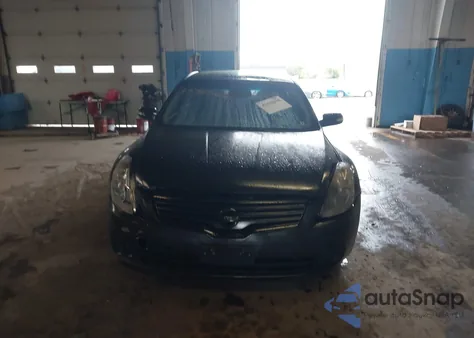 2012 Nissan Altima 3.5 Sr из США, поврежденный, VIN 1N4BL2AP8CN405639